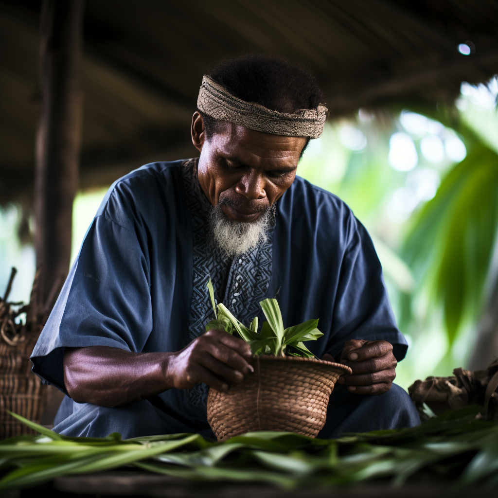 Exploring the Rich History and Origins of Kava: A South Pacific Ceremonial Drink